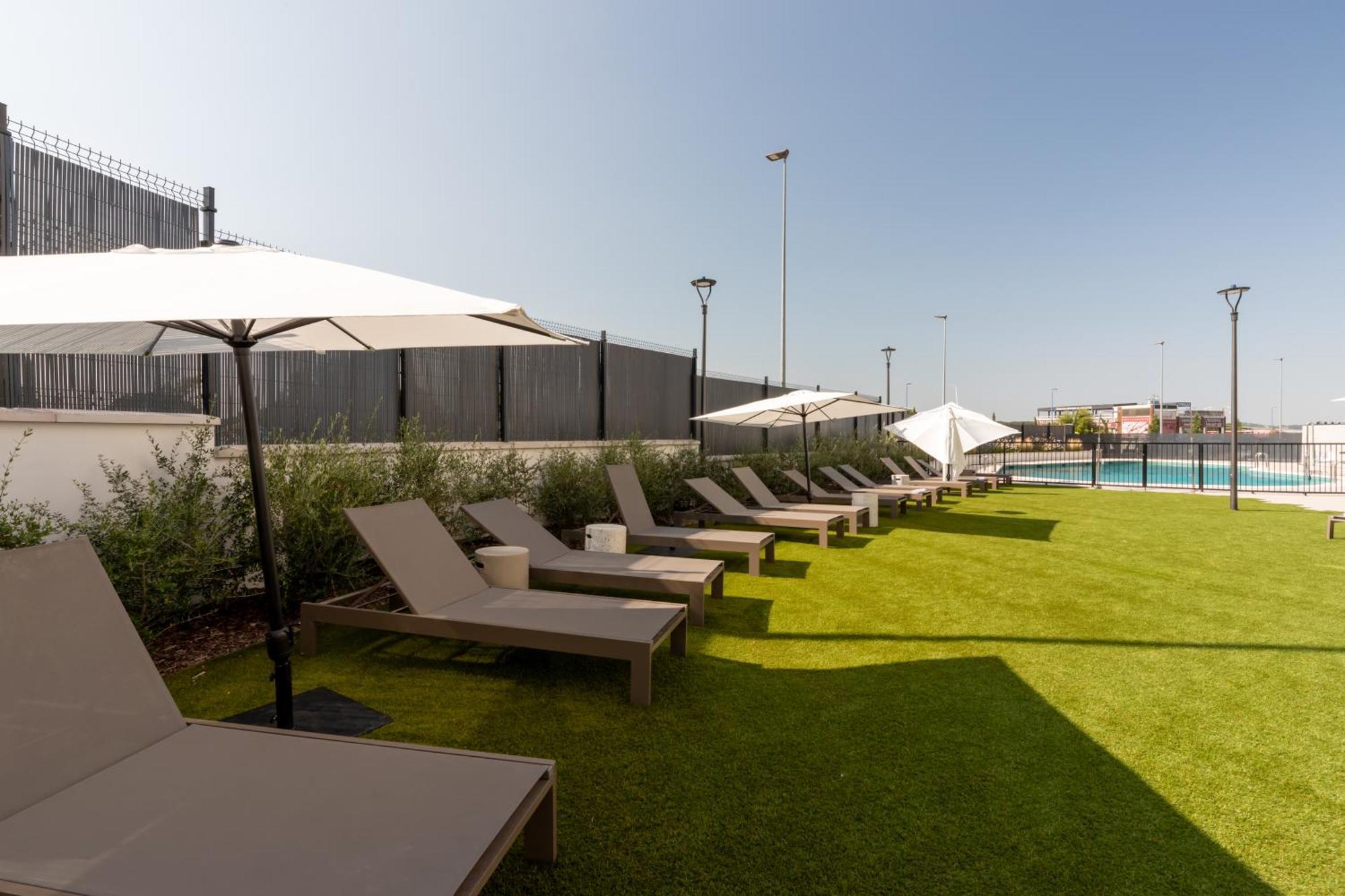 Be Casa - Rivas Aparthotel Exterior photo